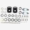 Holland BUSHING KIT, CAMSHAFT, BRAKE, 4.60 LB, FOR UNITS MANUFACTURED AFTER JANUARY 2014 51830024 - alternate 3